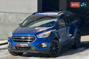Позашляховик / Кросовер Ford Escape 2018 в Харкові