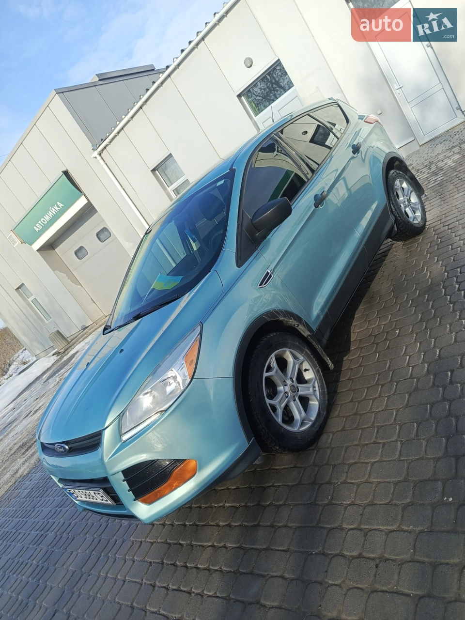 2013 Ford Escape - мініатюра 22