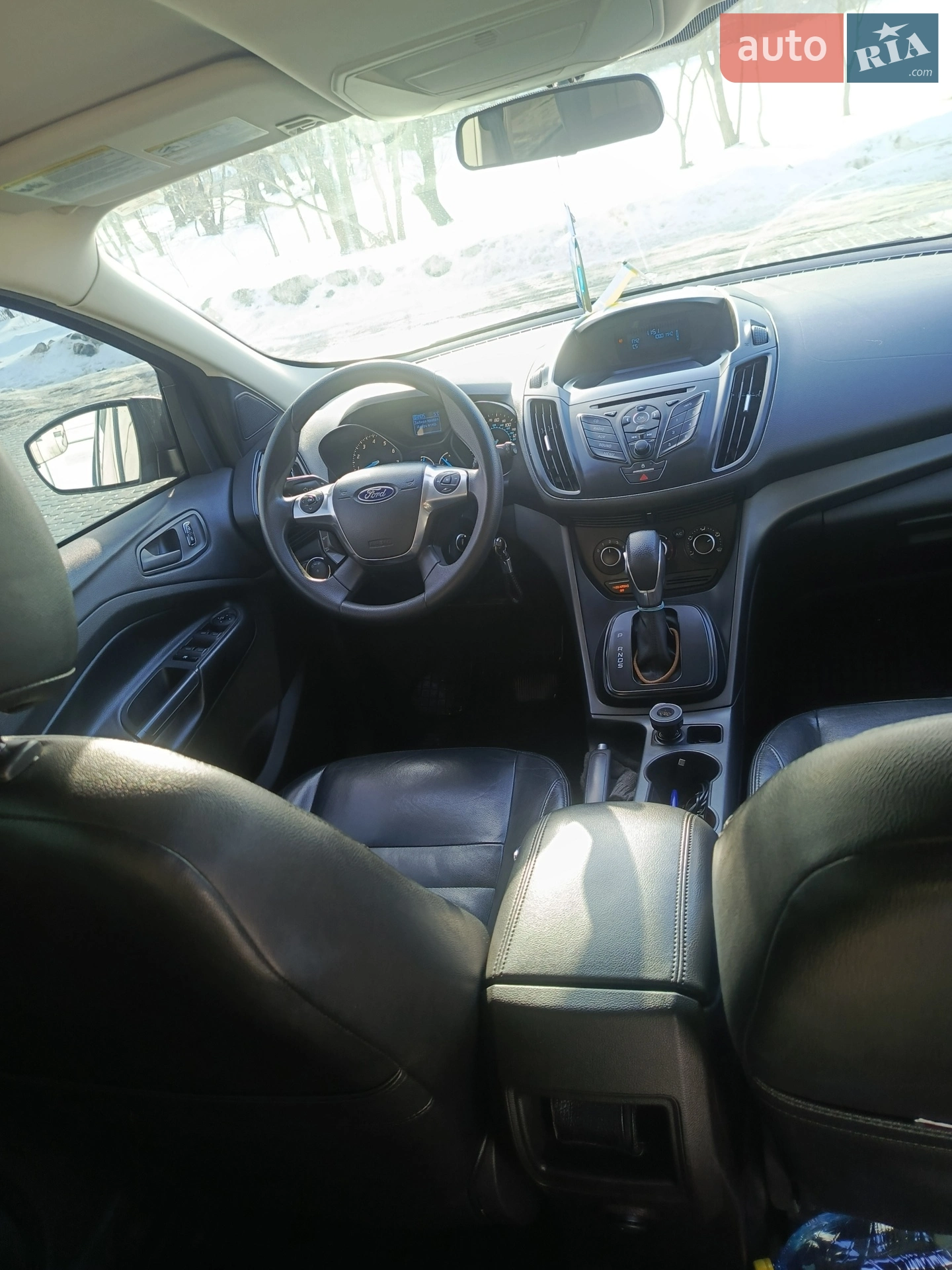 2012 Ford Escape - мініатюра 5