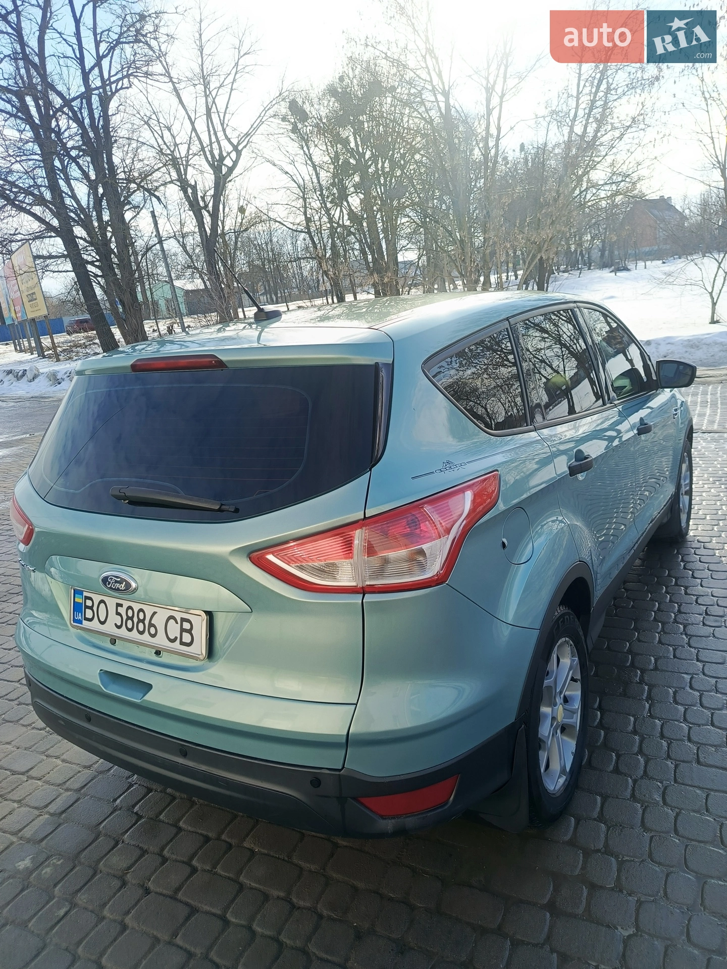 2012 Ford Escape - мініатюра 9