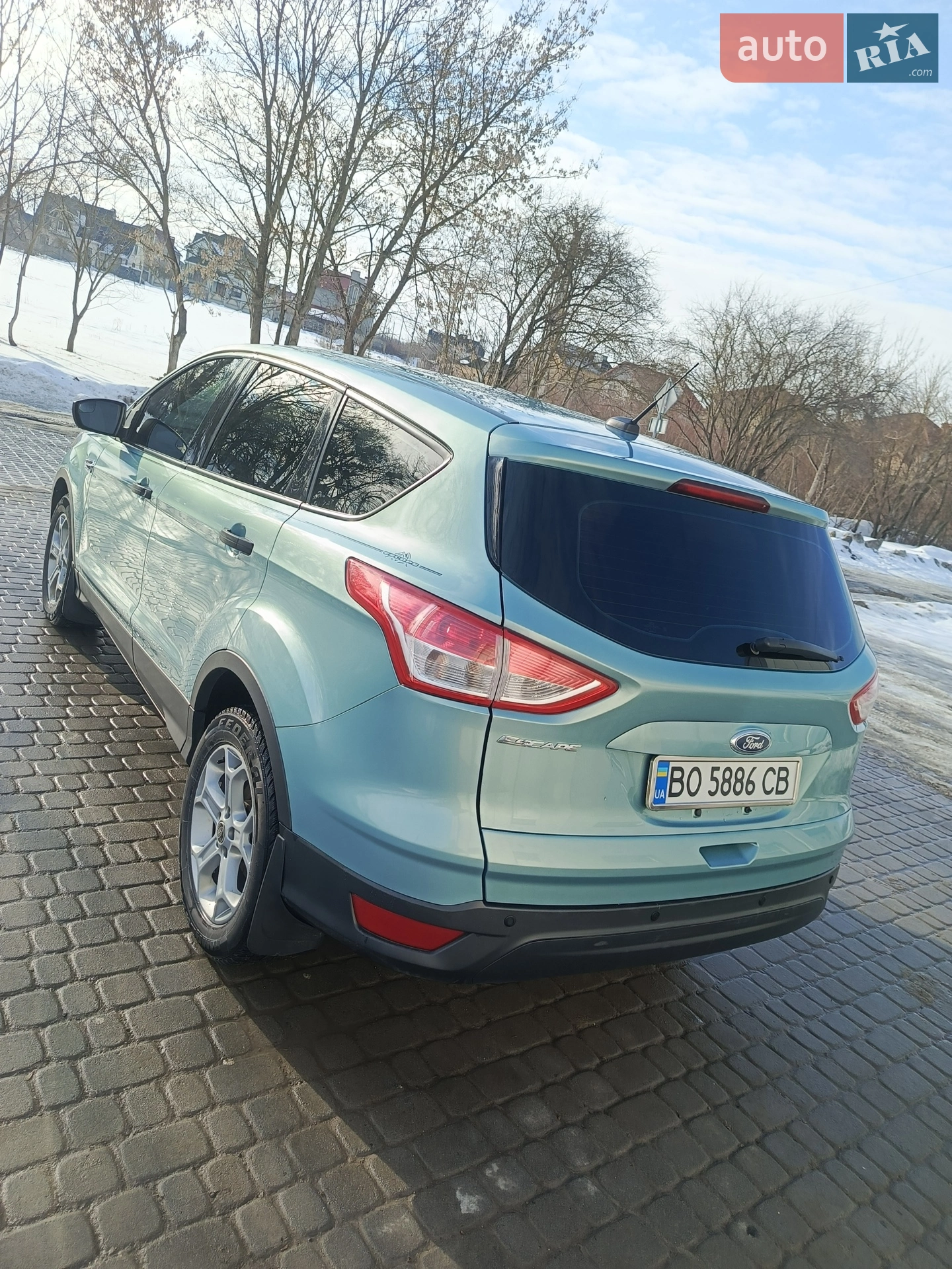 2012 Ford Escape - мініатюра 8