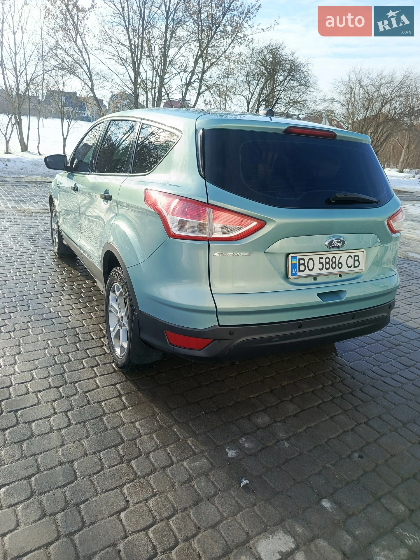 2012 Ford Escape - мініатюра 11