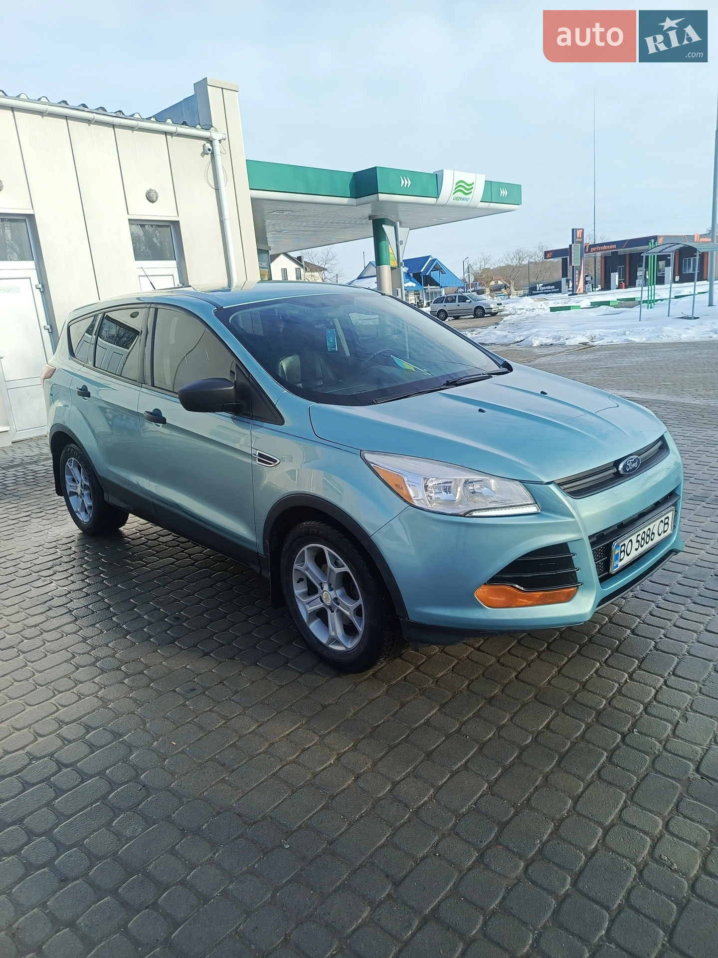 2012 Ford Escape - мініатюра 16