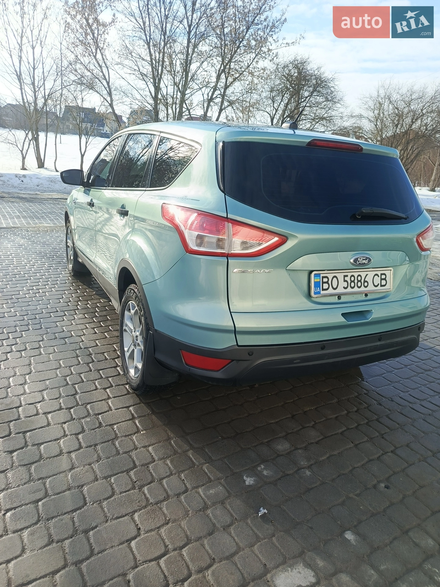 2012 Ford Escape - мініатюра 13