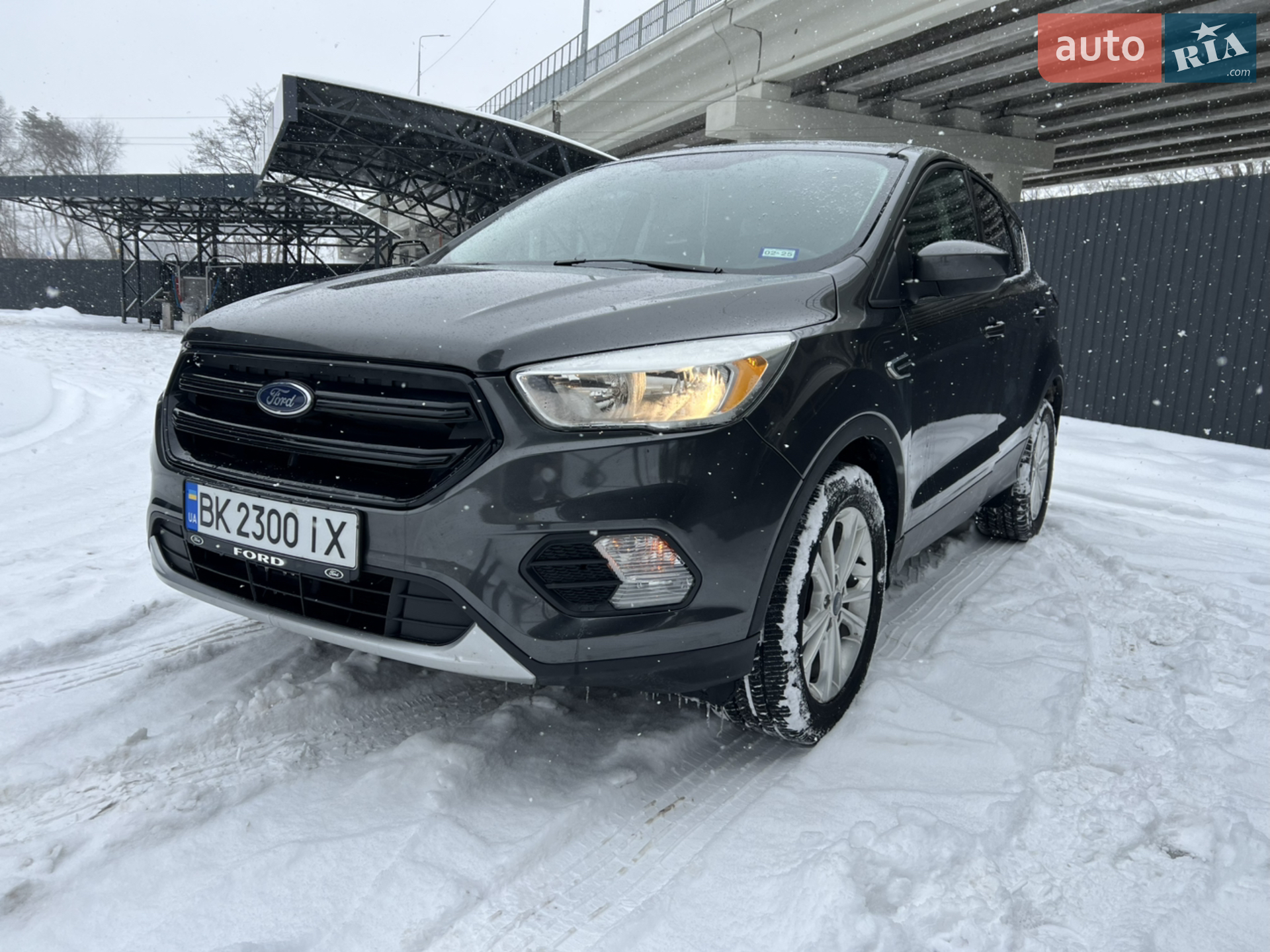 2018 Ford Escape - мініатюра 2