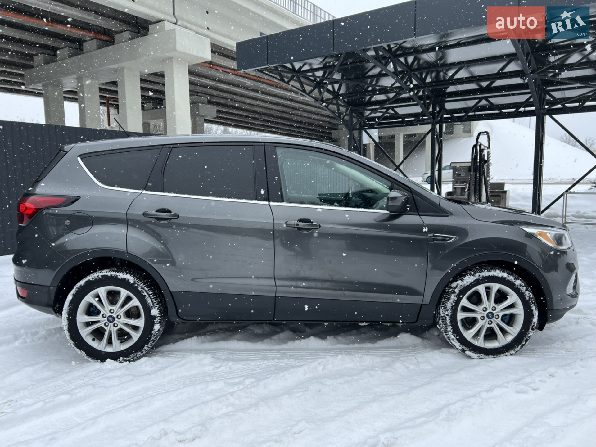 2018 Ford Escape - мініатюра 7