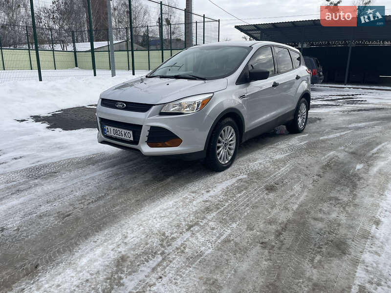 Ford Escape 2014