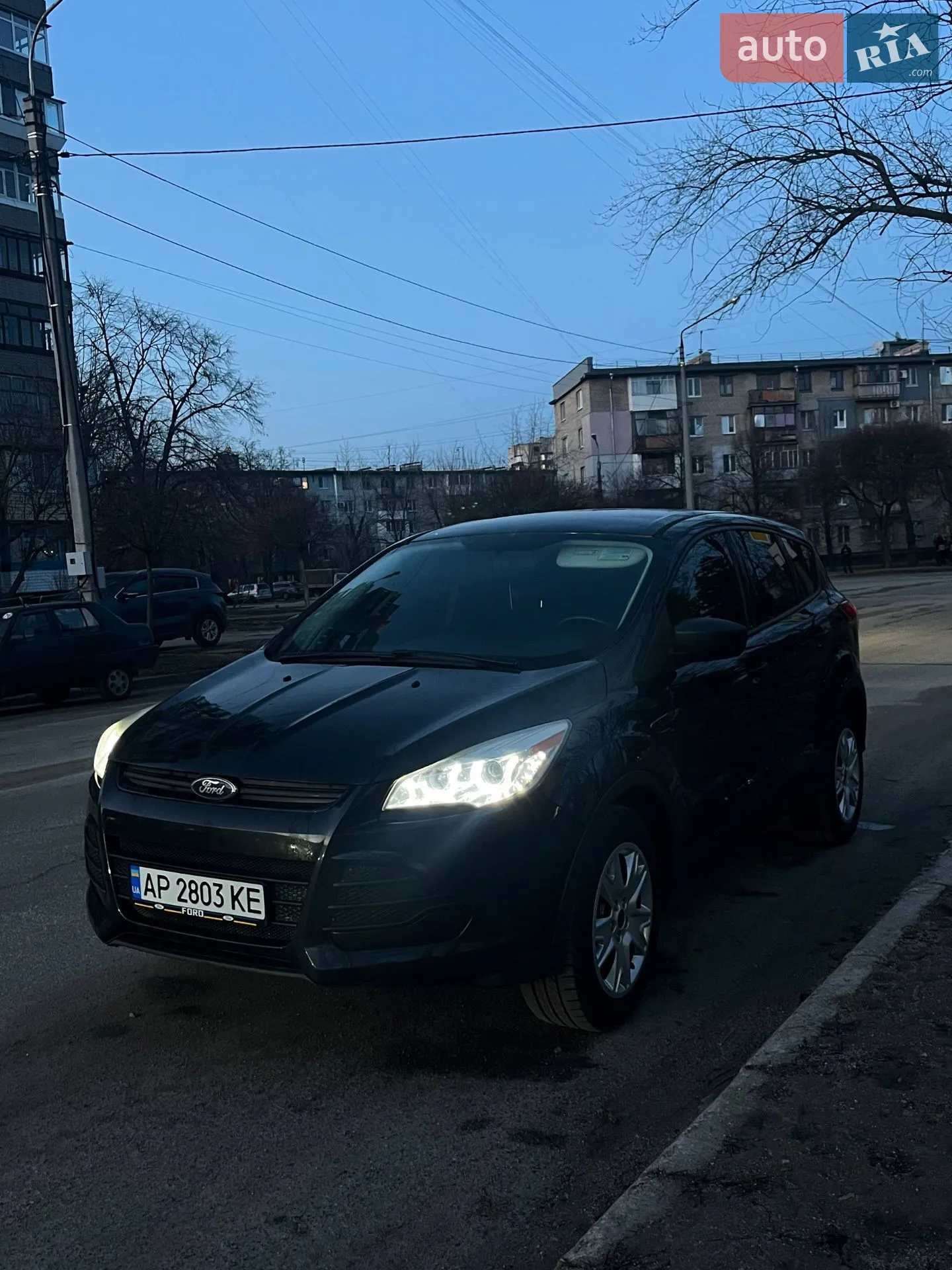 2012 Ford Escape - мініатюра 6