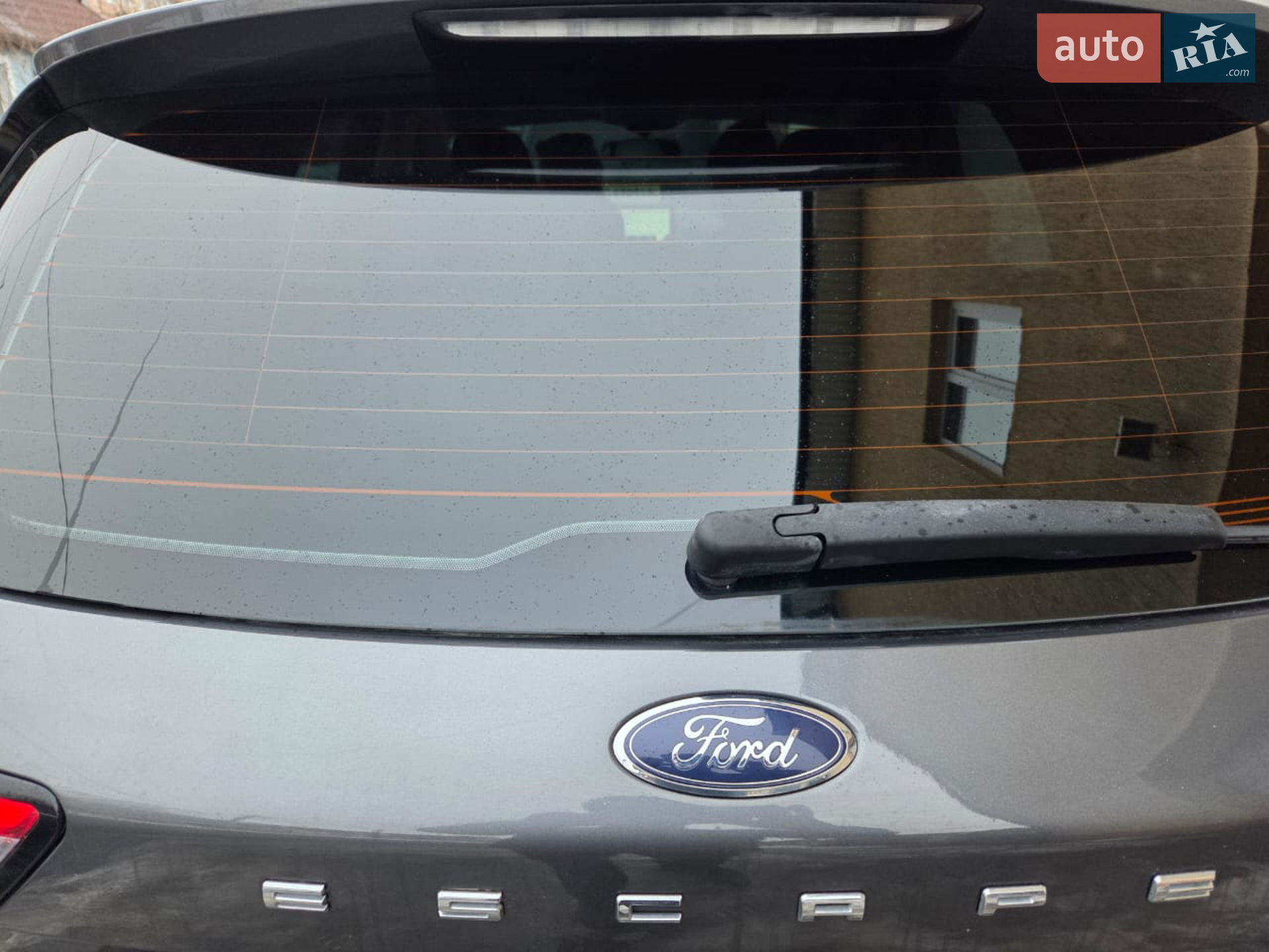 2021 Ford Escape - мініатюра 8