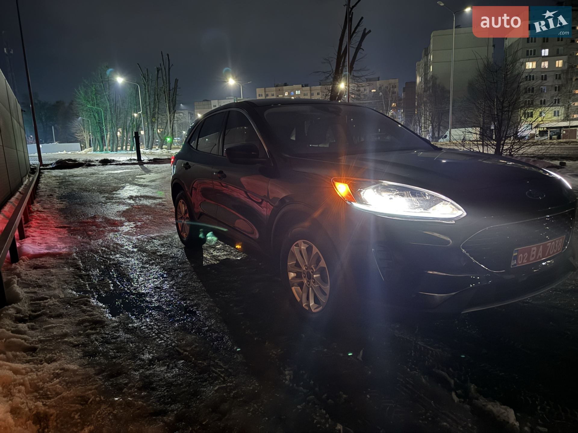 2020 Ford Escape - мініатюра 27