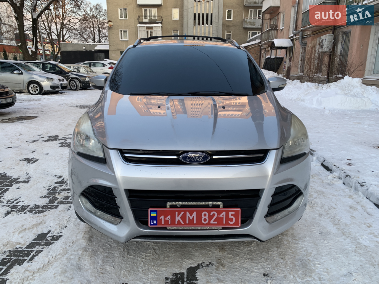 2013 Ford Escape - мініатюра 21