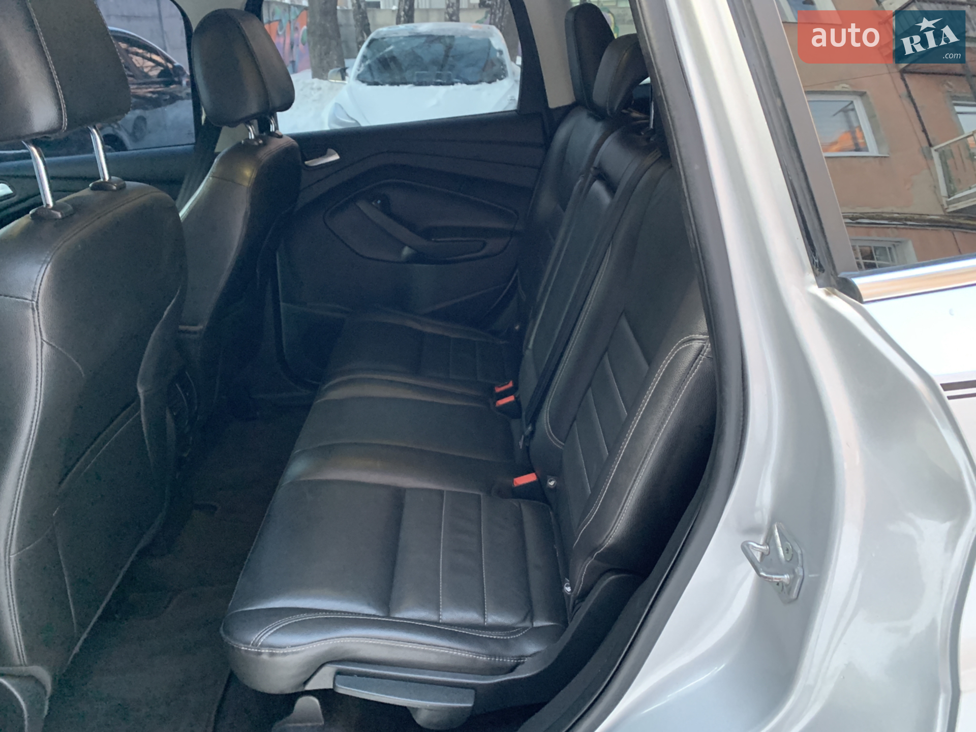 2014 Ford Escape - мініатюра 9