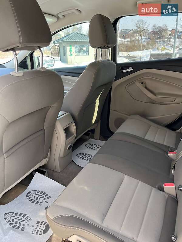 Внедорожник / Кроссовер Ford Escape 2013 в Львове