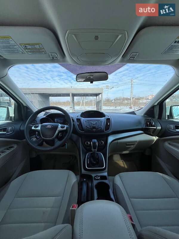 Внедорожник / Кроссовер Ford Escape 2013 в Львове