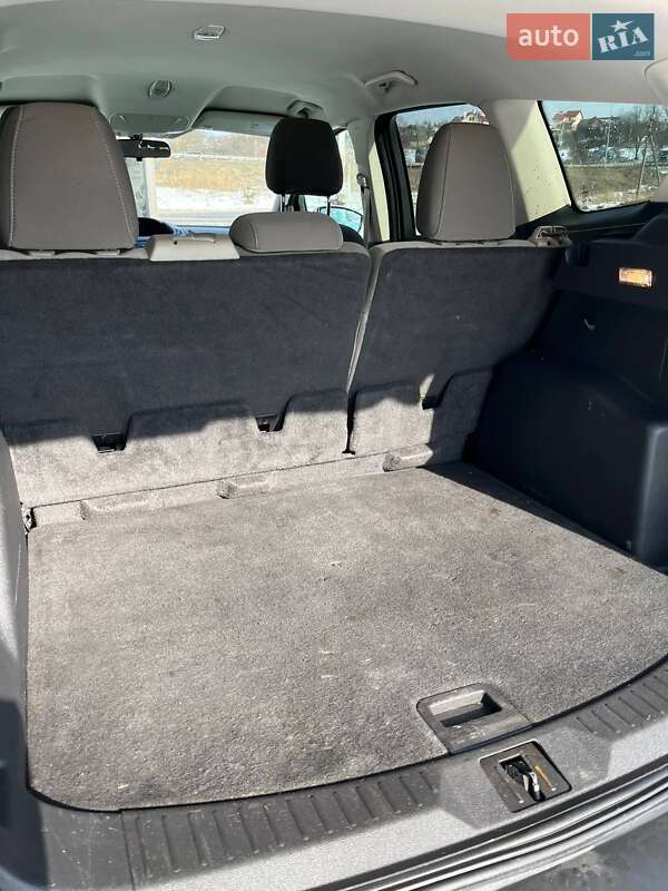 Внедорожник / Кроссовер Ford Escape 2013 в Львове