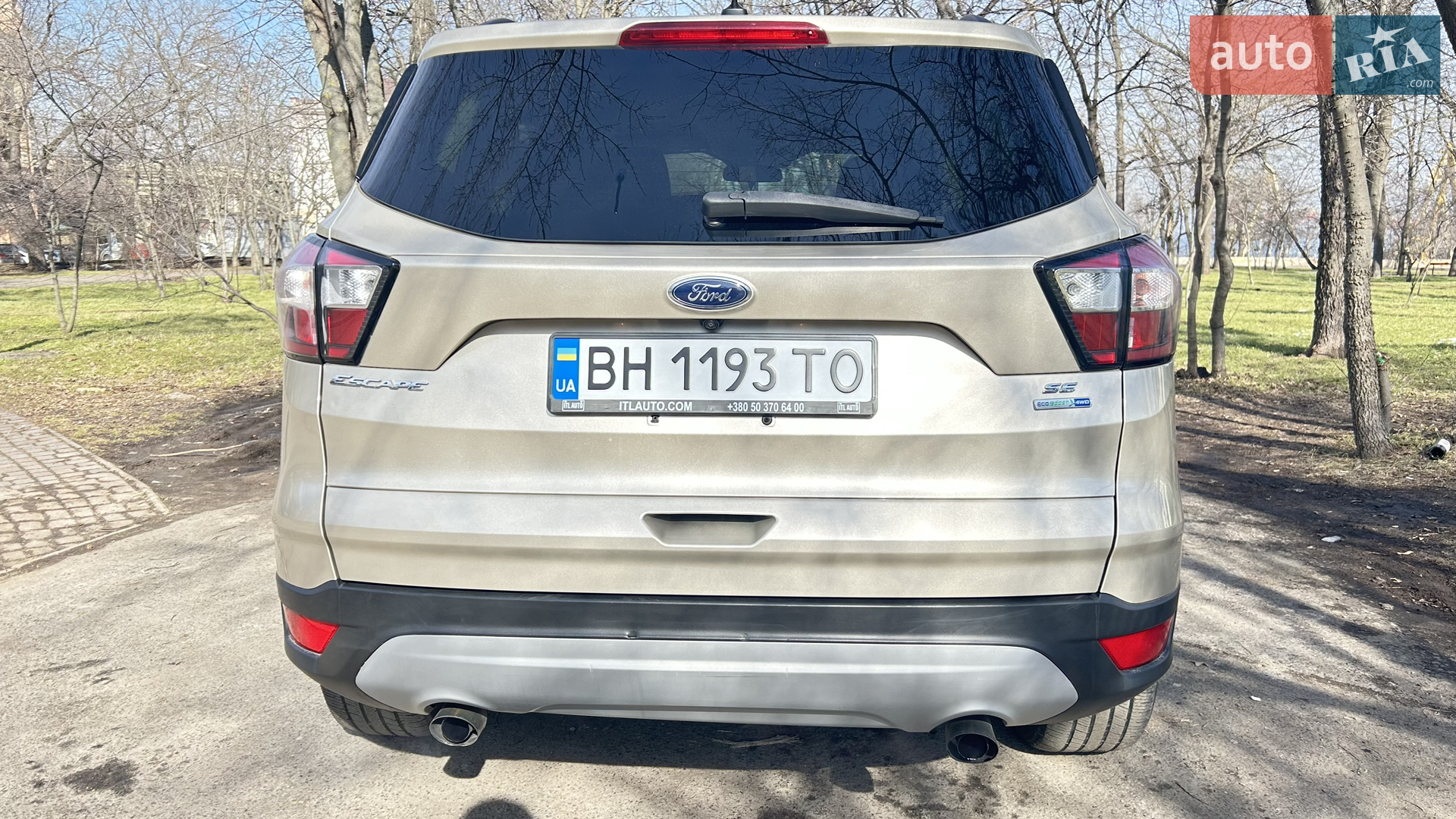 2018 Ford Escape - мініатюра 4