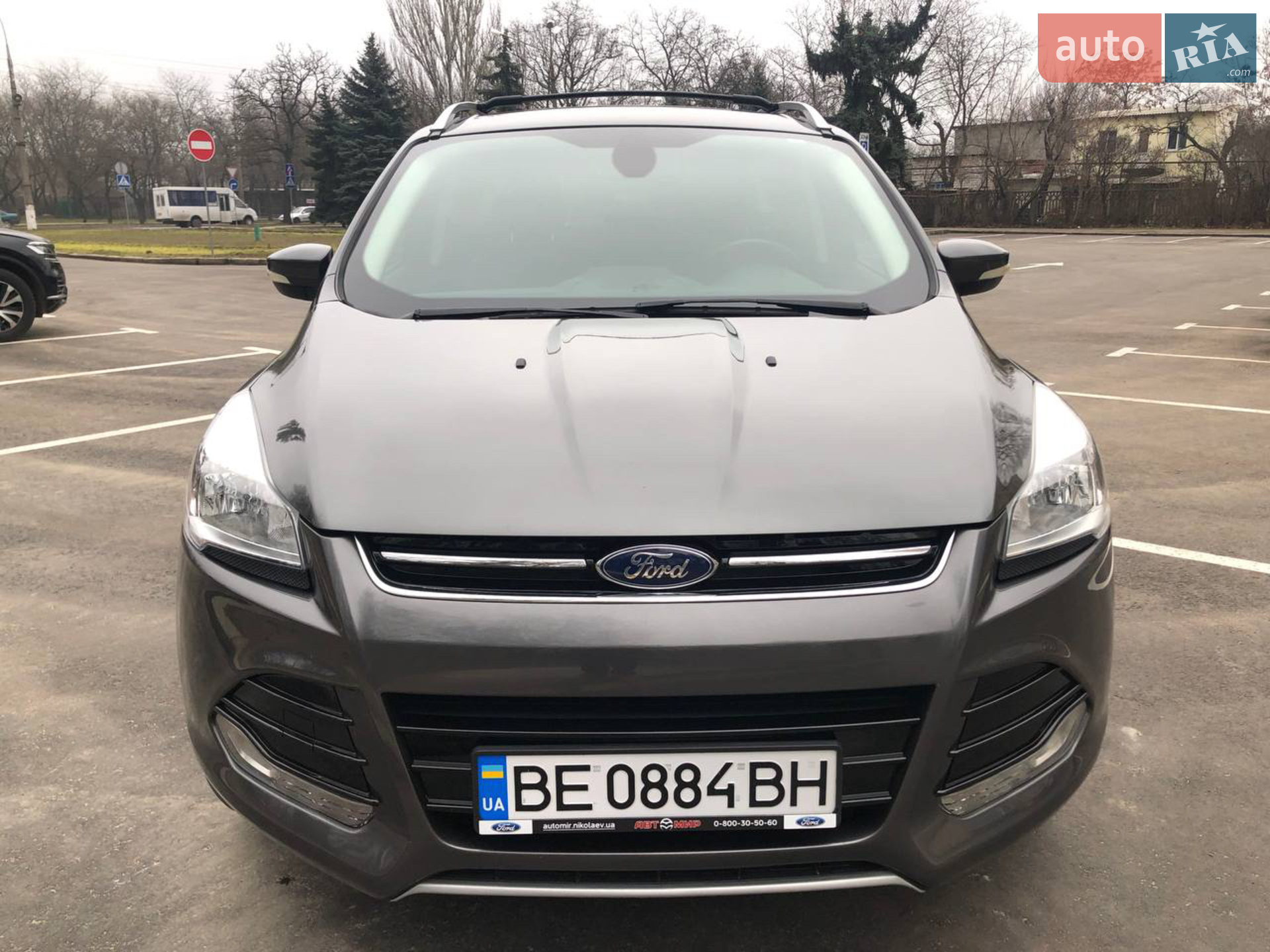 2015 Ford Escape - мініатюра 2
