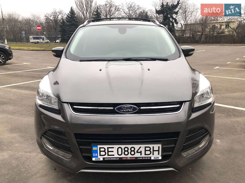 Позашляховик / Кросовер Ford Escape 2015 в Миколаєві фото 2 Позашляховик / Кросовер Ford Escape 2015 в Миколаєві