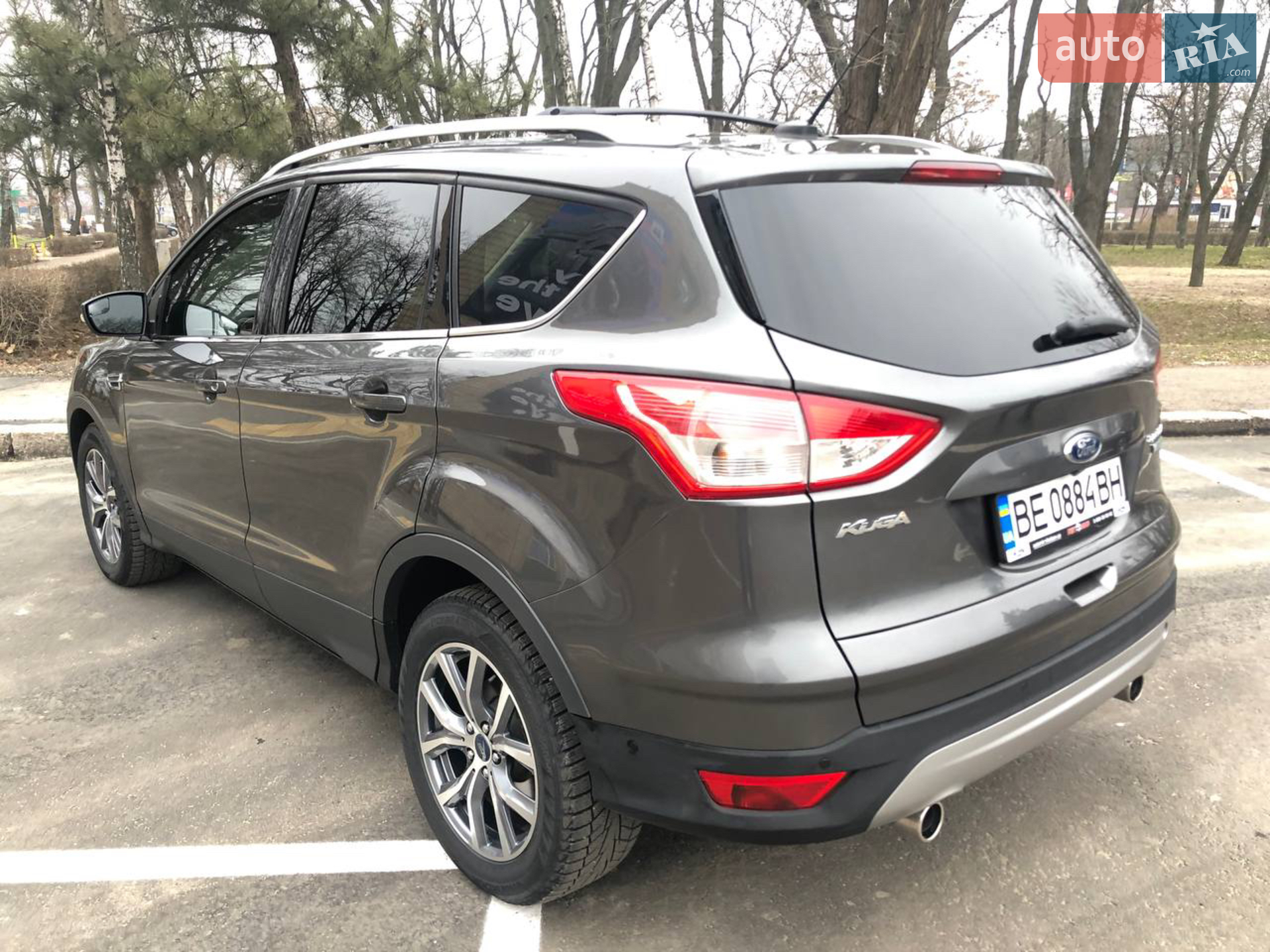 2015 Ford Escape - мініатюра 5