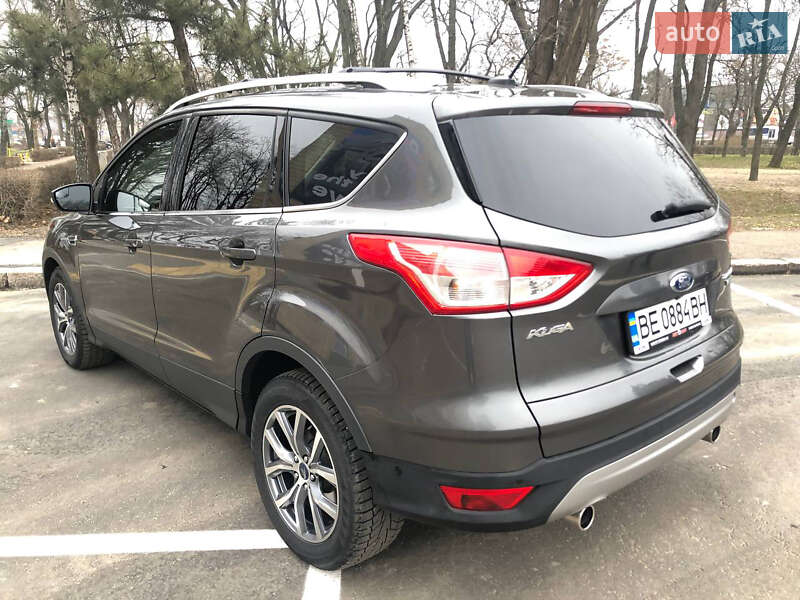 Позашляховик / Кросовер Ford Escape 2015 в Миколаєві фото 5 Позашляховик / Кросовер Ford Escape 2015 в Миколаєві