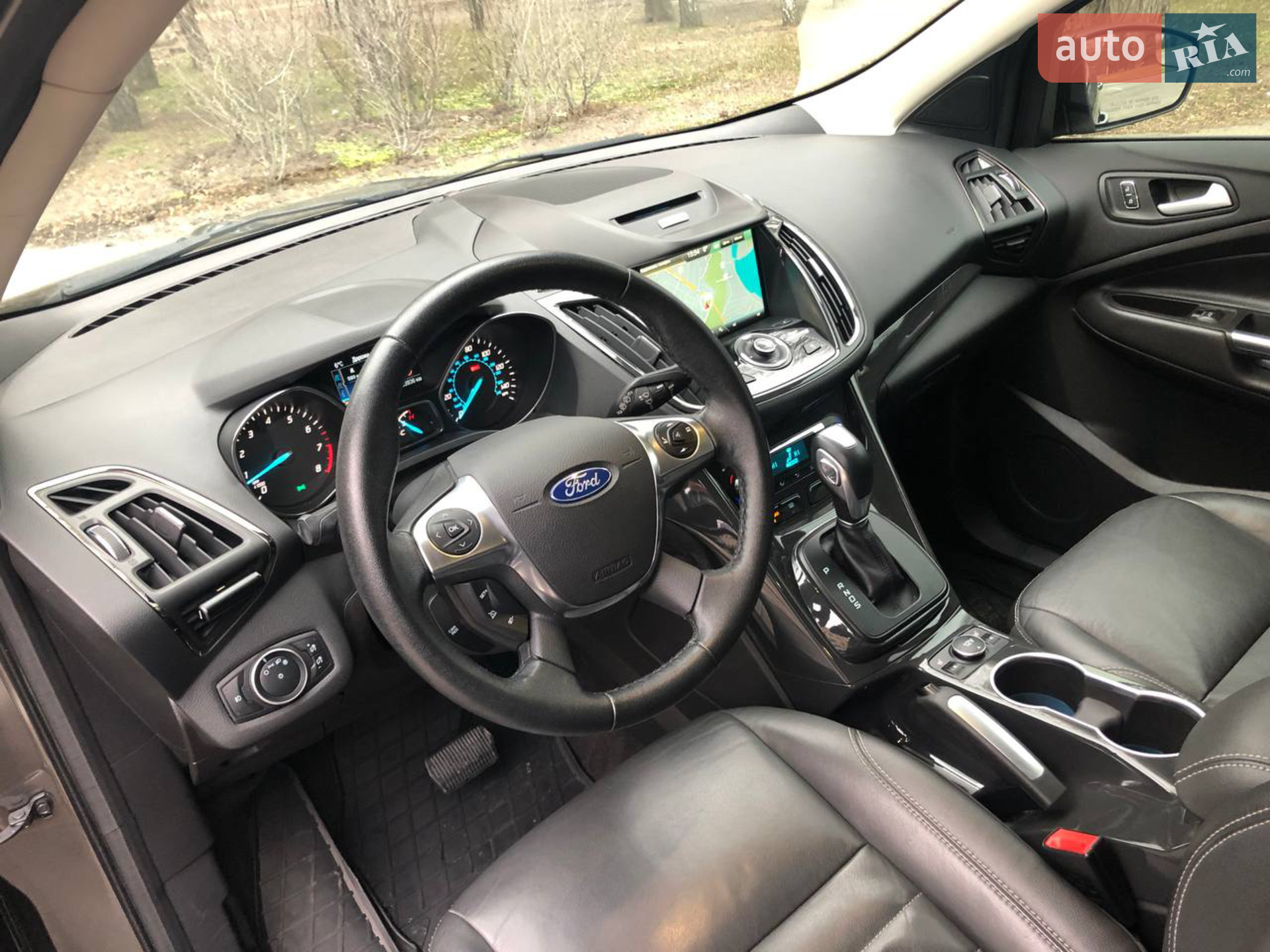 2015 Ford Escape - мініатюра 7