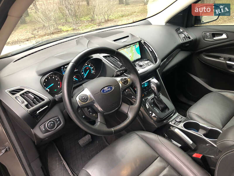 Позашляховик / Кросовер Ford Escape 2015 в Миколаєві фото 7 Позашляховик / Кросовер Ford Escape 2015 в Миколаєві