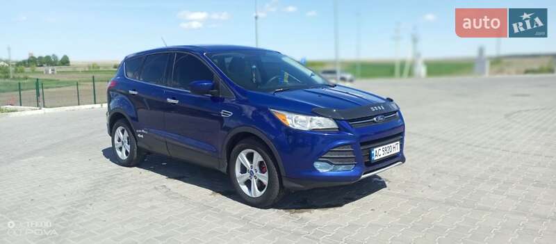 Позашляховик / Кросовер Ford Escape 2014 в Горохові