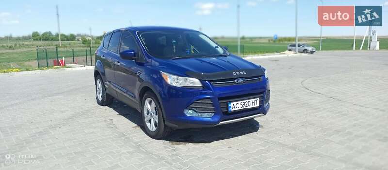 Позашляховик / Кросовер Ford Escape 2014 в Горохові