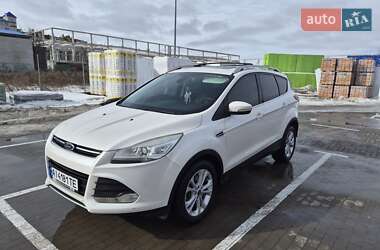 Внедорожник / Кроссовер Ford Escape 2013 в Боярке