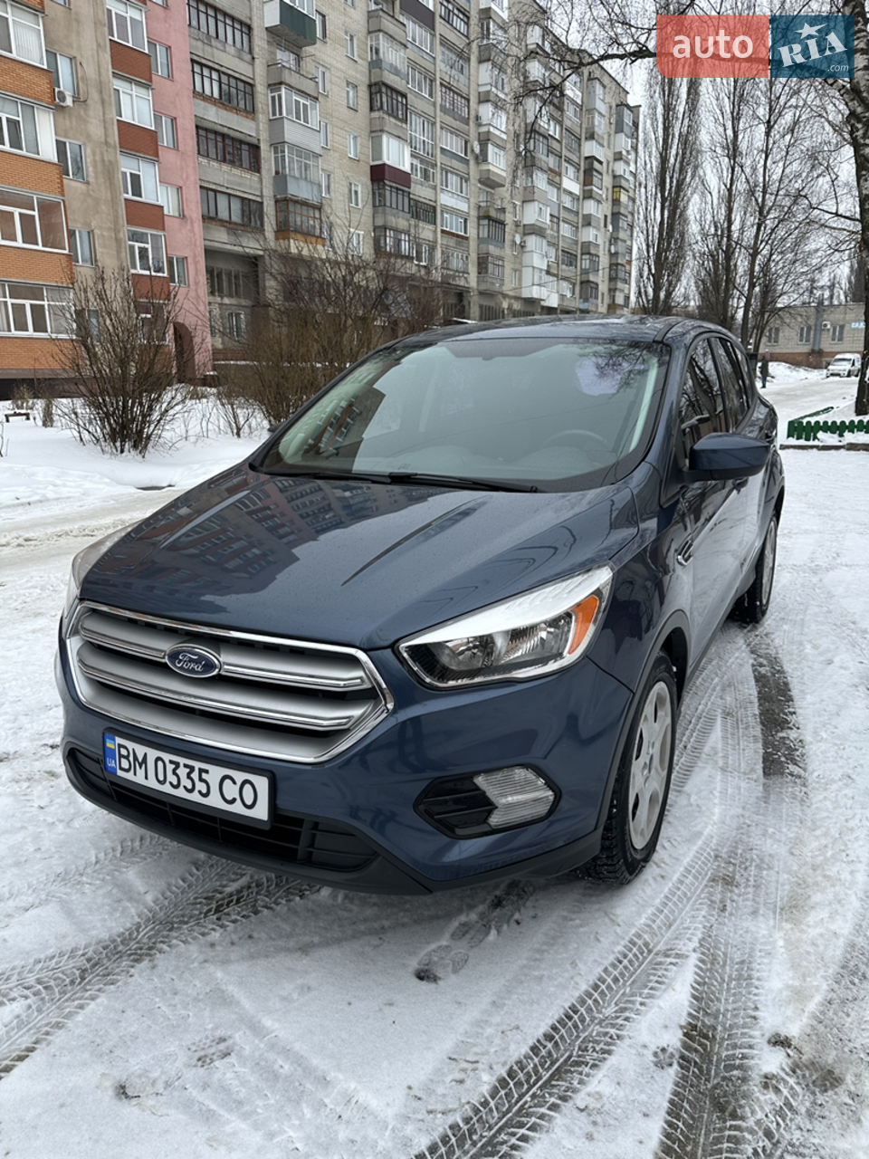 2018 Ford Escape - мініатюра 9