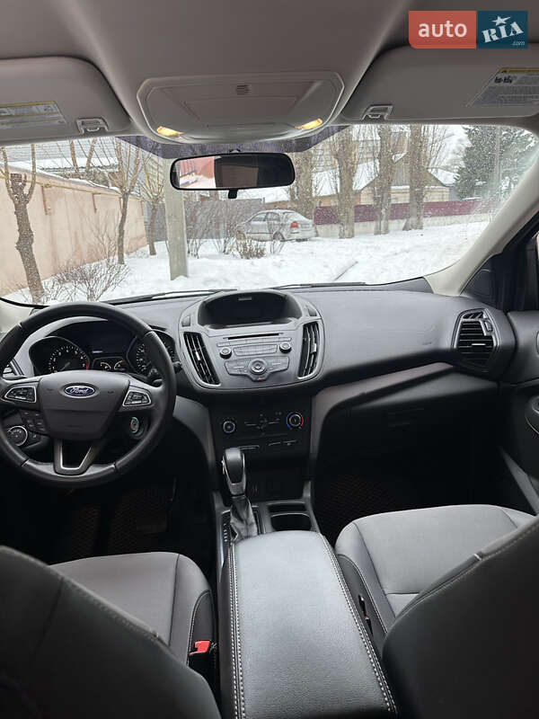 Внедорожник / Кроссовер Ford Escape 2017 в Сумах фото 7 Внедорожник / Кроссовер Ford Escape 2017 в Сумах