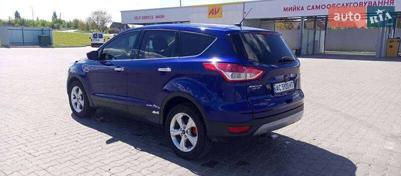 Позашляховик / Кросовер Ford Escape 2014 в Горохові