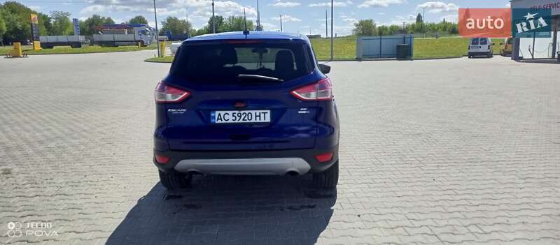 Позашляховик / Кросовер Ford Escape 2014 в Горохові