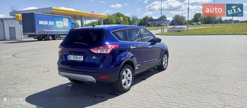 Позашляховик / Кросовер Ford Escape 2014 в Горохові
