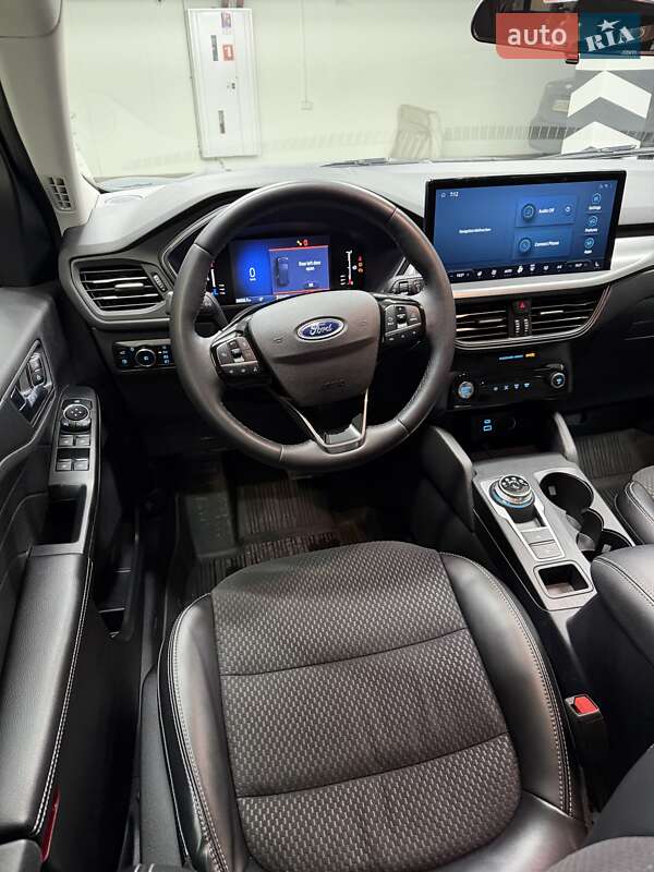 Позашляховик / Кросовер Ford Escape 2023 в Києві