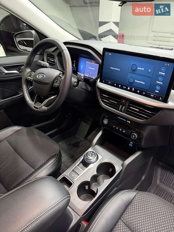 Позашляховик / Кросовер Ford Escape 2023 в Києві