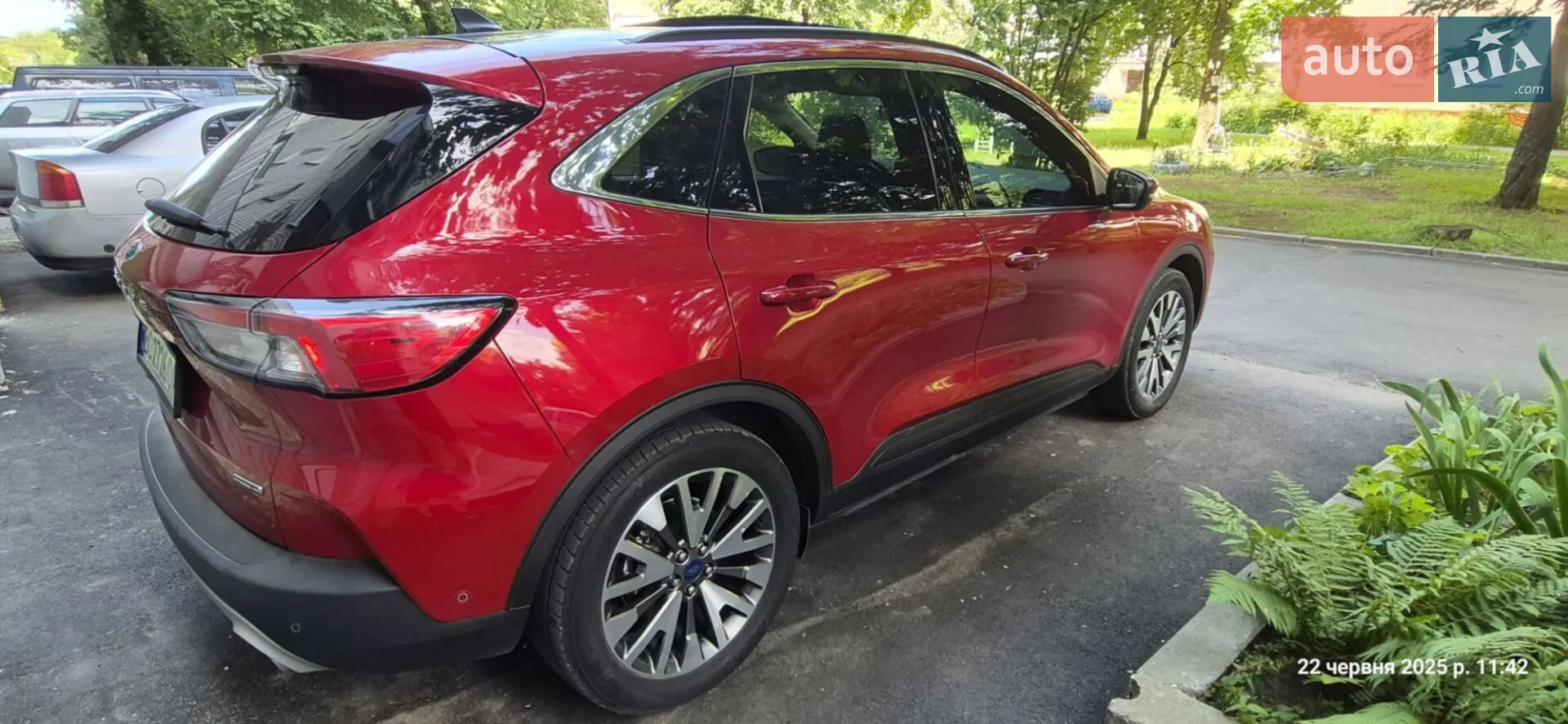 2020 Ford Escape - мініатюра 3