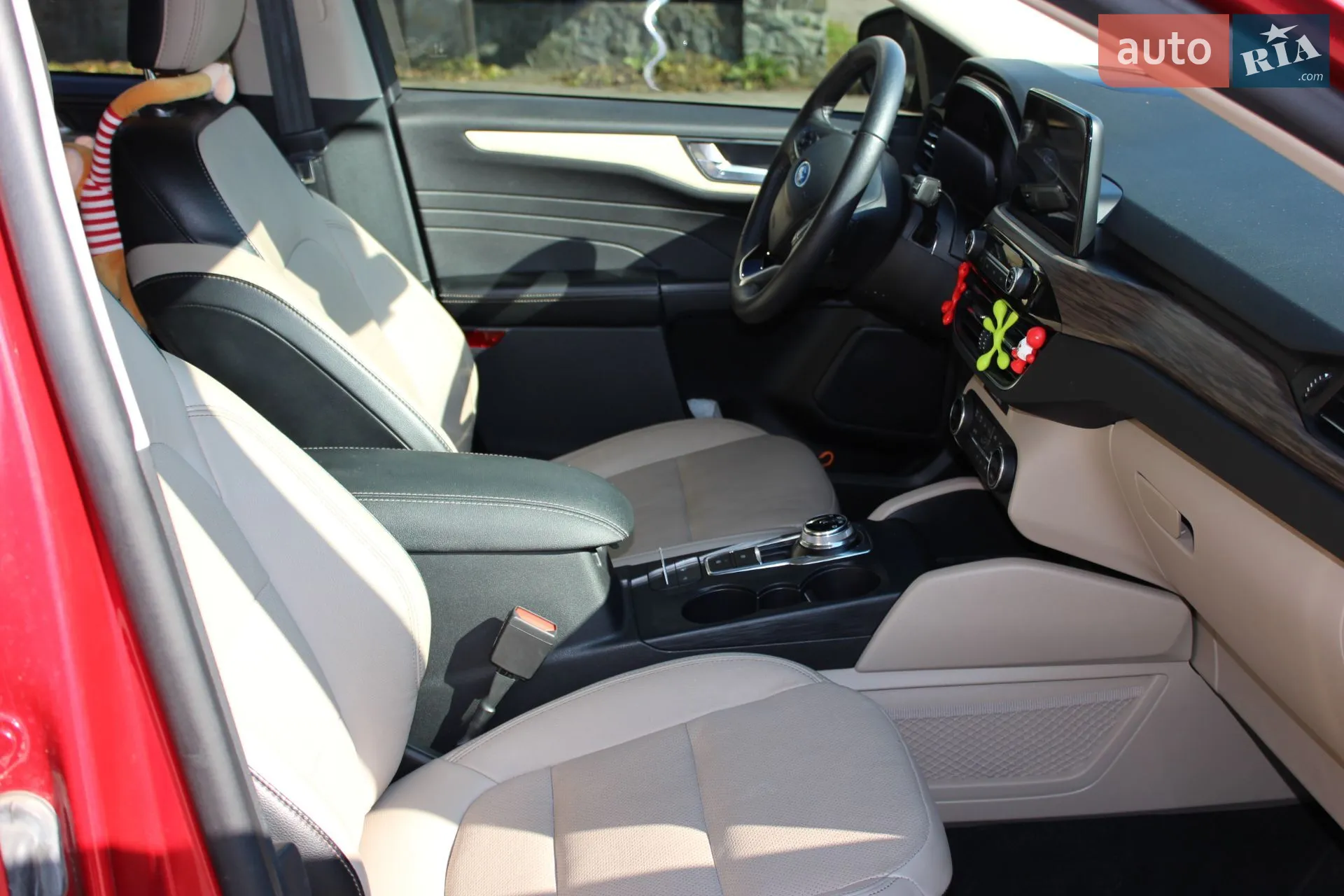 2020 Ford Escape - мініатюра 9