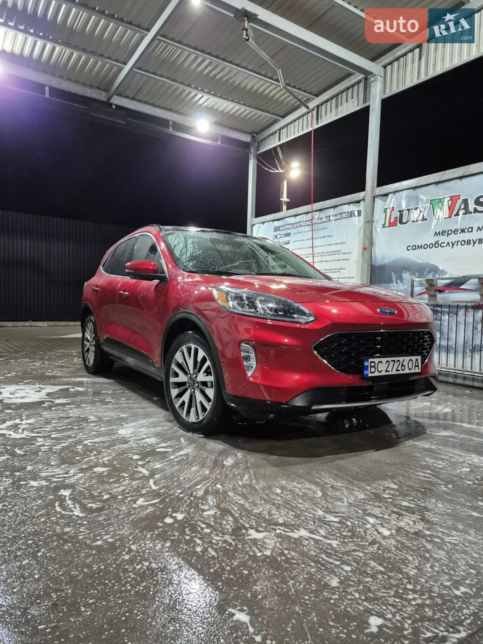 2020 Ford Escape - мініатюра 18