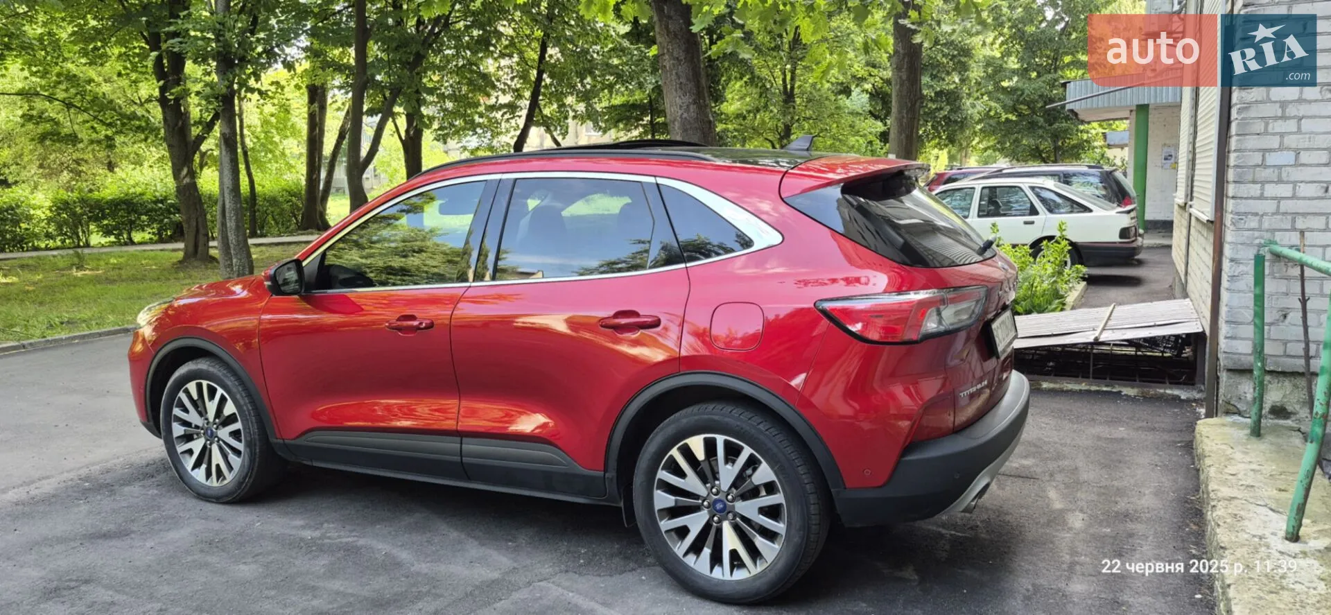 2020 Ford Escape - мініатюра 4
