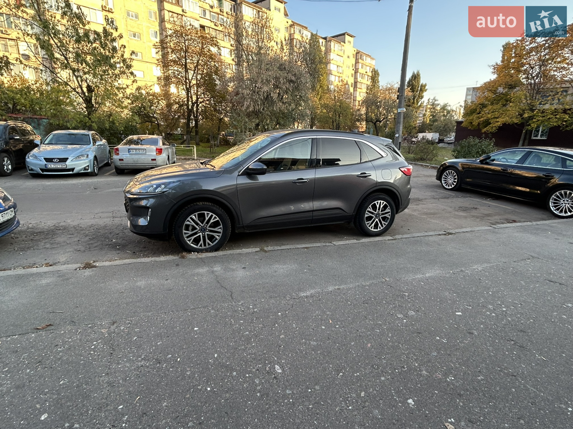2021 Ford Escape - мініатюра 6