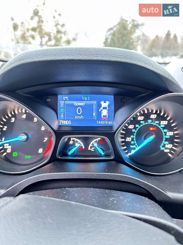 Внедорожник / Кроссовер Ford Escape 2014 в Ровно