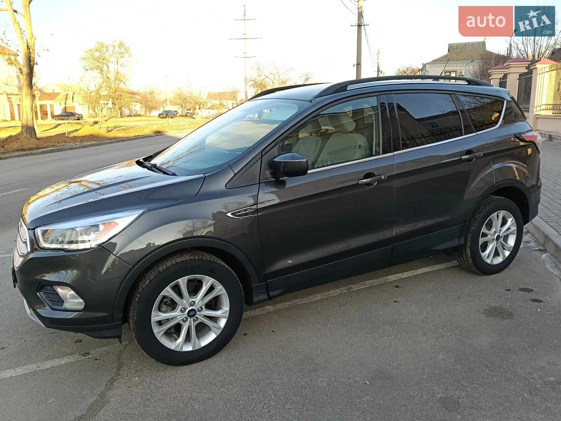 2018 Ford Escape - мініатюра 5