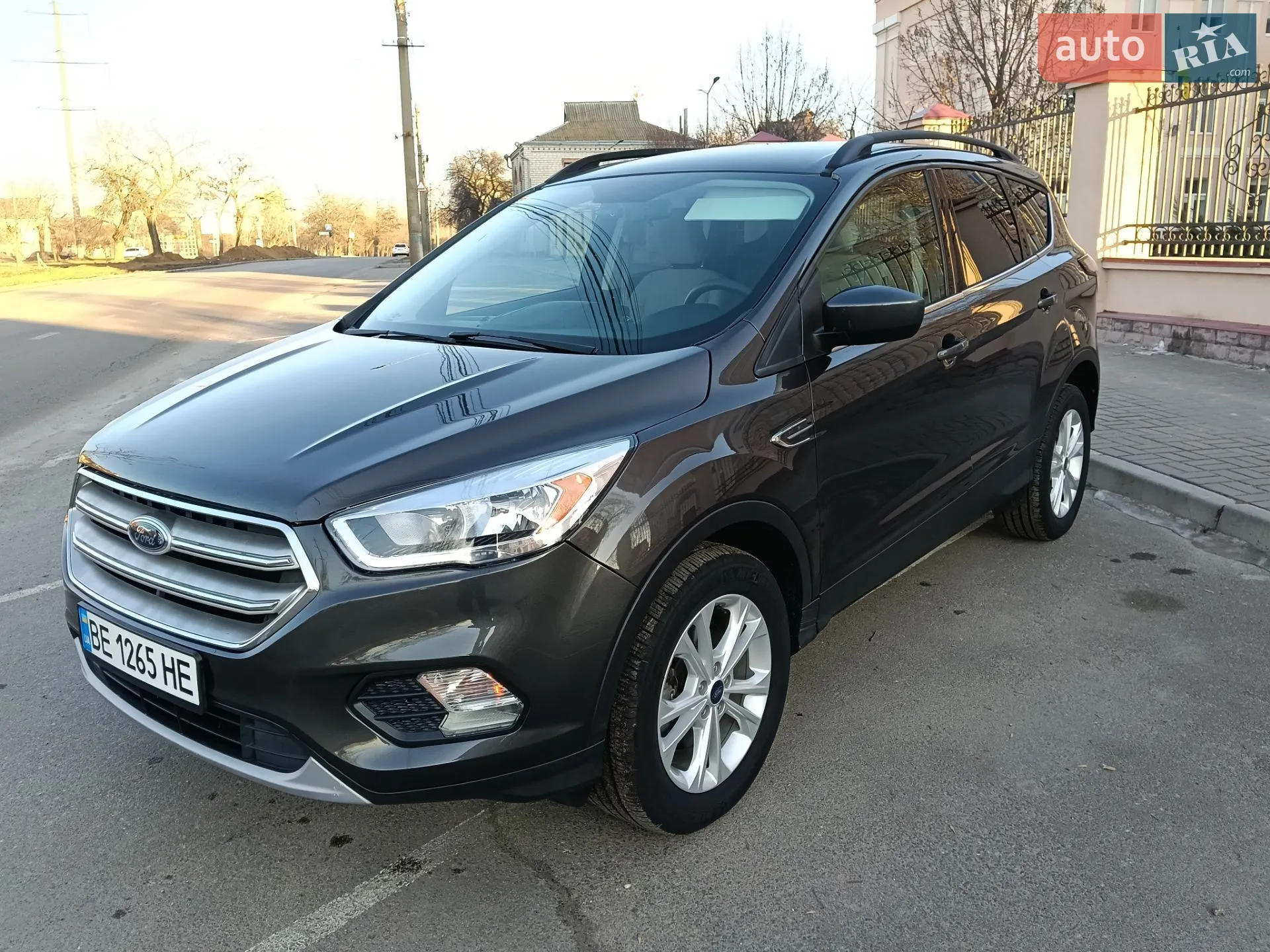 2018 Ford Escape - мініатюра 4