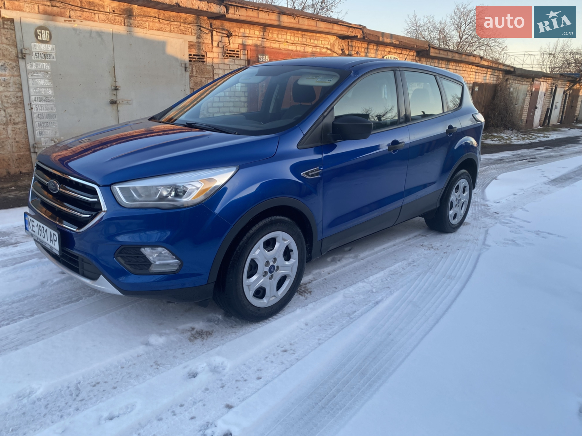 2016 Ford Escape - мініатюра 2