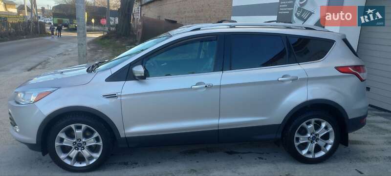 Внедорожник / Кроссовер Ford Escape 2015 в Гореничах фото 33 Внедорожник / Кроссовер Ford Escape 2015 в Гореничах
