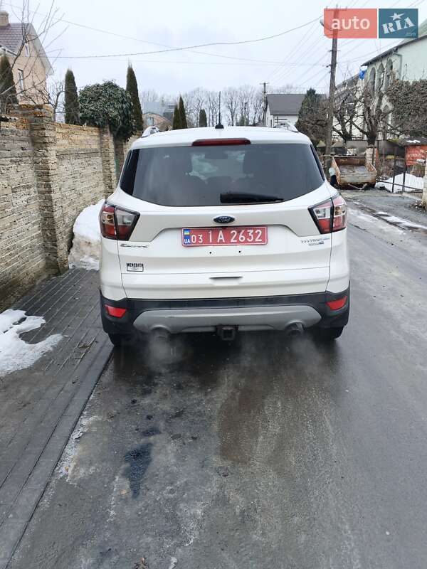 Внедорожник / Кроссовер Ford Escape 2016 в Ровно фото 3 Внедорожник / Кроссовер Ford Escape 2016 в Ровно