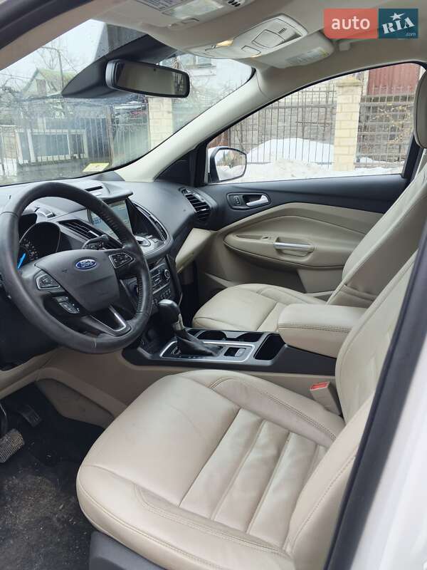 Внедорожник / Кроссовер Ford Escape 2016 в Ровно фото 8 Внедорожник / Кроссовер Ford Escape 2016 в Ровно