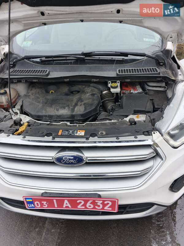 Внедорожник / Кроссовер Ford Escape 2016 в Ровно фото 20 Внедорожник / Кроссовер Ford Escape 2016 в Ровно
