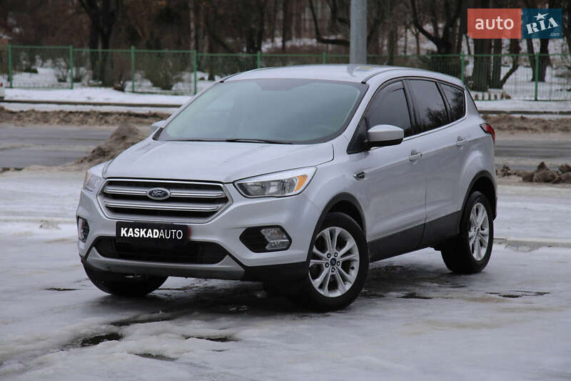 Ford Escape 2019 Ford Escape 2019